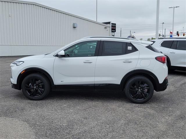new 2025 Buick Encore GX car, priced at $32,375