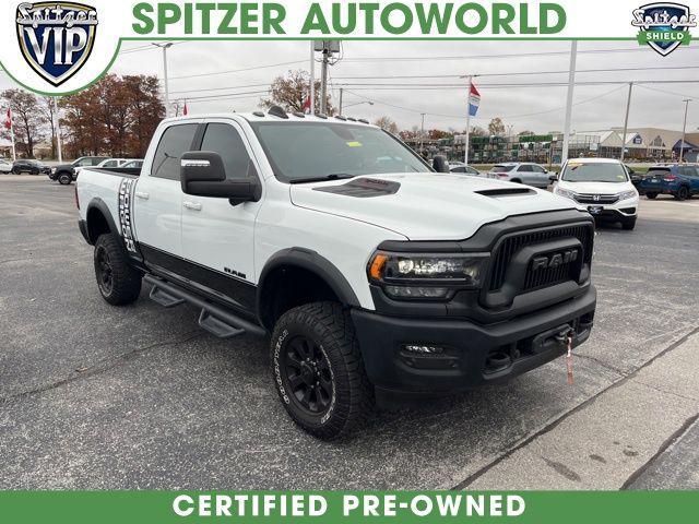 used 2024 Ram 2500 car, priced at $59,977