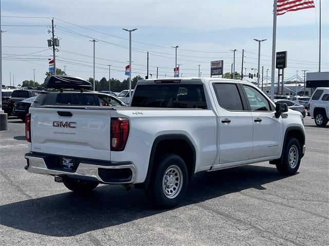 new 2024 GMC Sierra 1500 car, priced at $51,344