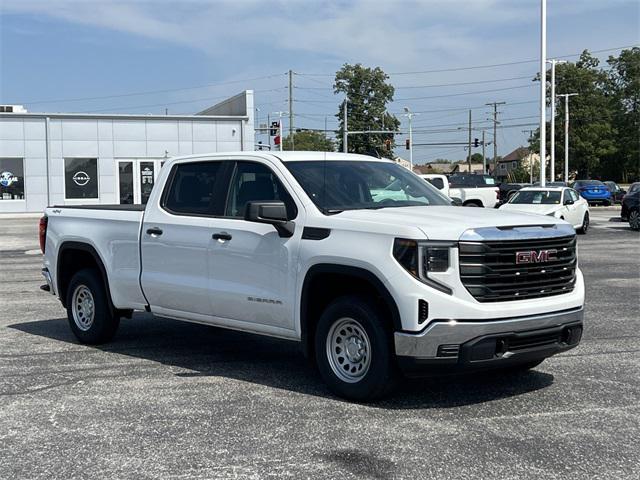 new 2024 GMC Sierra 1500 car, priced at $51,344