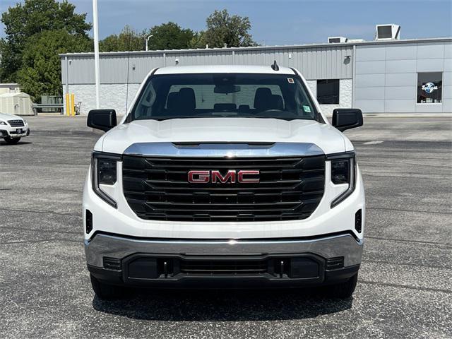 new 2024 GMC Sierra 1500 car, priced at $51,344