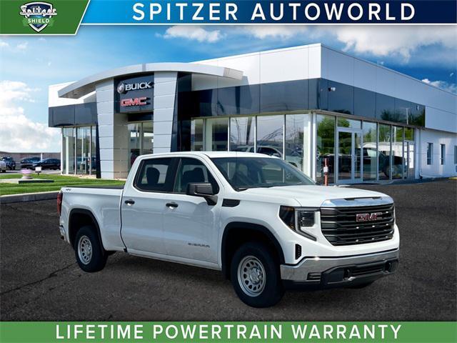 new 2024 GMC Sierra 1500 car, priced at $51,344