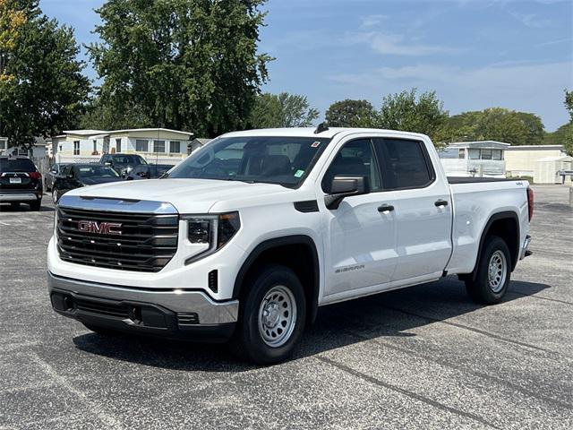 new 2024 GMC Sierra 1500 car, priced at $51,344