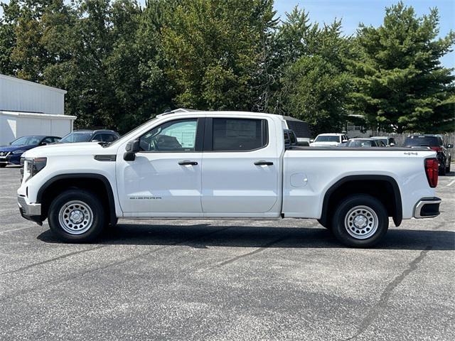 new 2024 GMC Sierra 1500 car, priced at $51,344