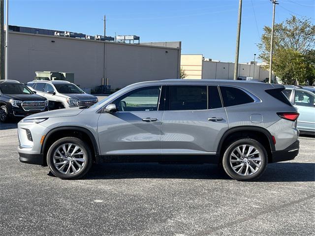 new 2025 Buick Enclave car, priced at $48,630