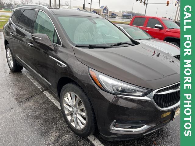 used 2018 Buick Enclave car, priced at $20,621