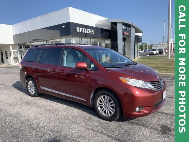 used 2013 Toyota Sienna car, priced at $16,487