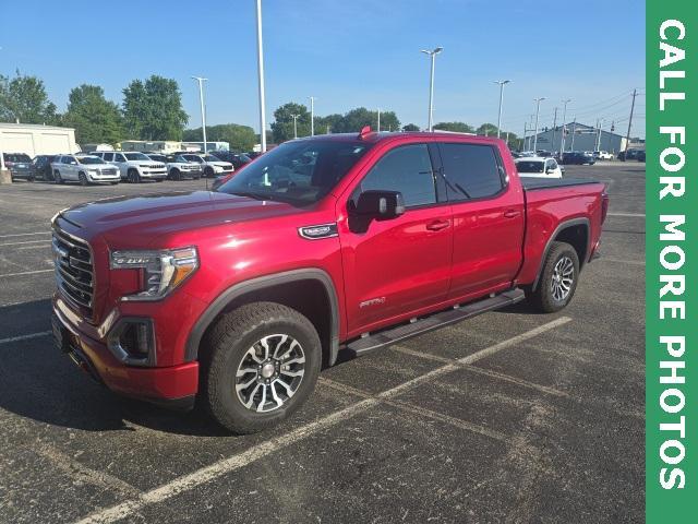 used 2019 GMC Sierra 1500 car, priced at $37,915