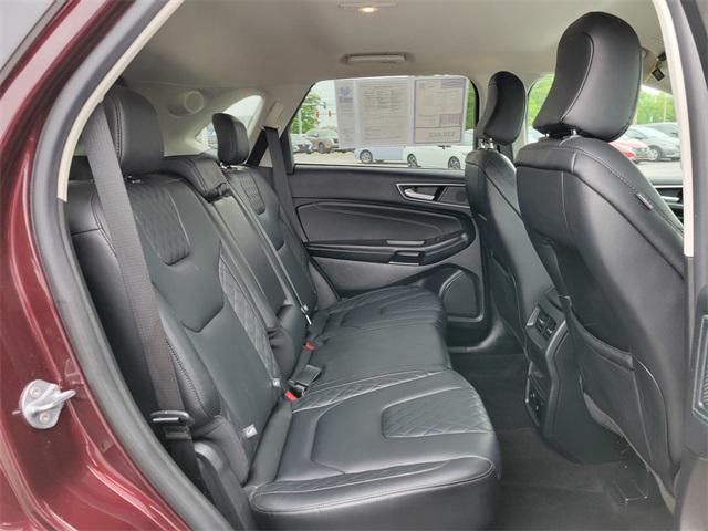 used 2024 Ford Edge car, priced at $25,456