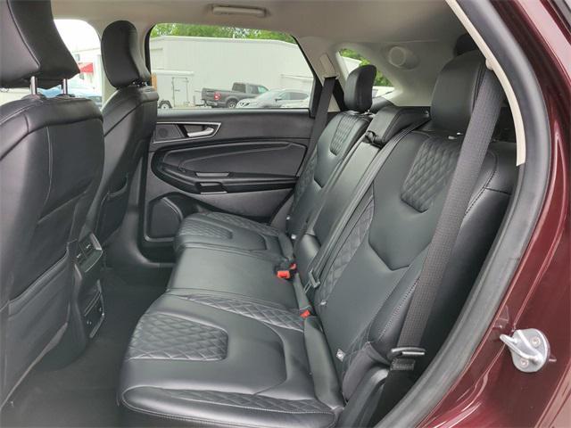 used 2024 Ford Edge car, priced at $25,456