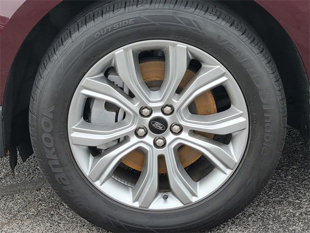 used 2024 Ford Edge car, priced at $25,456