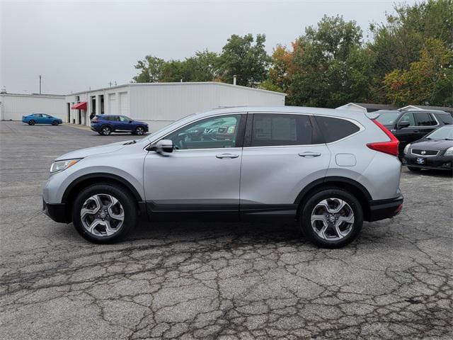 used 2018 Honda CR-V car, priced at $20,353