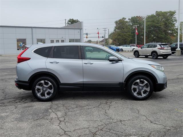 used 2018 Honda CR-V car, priced at $20,353