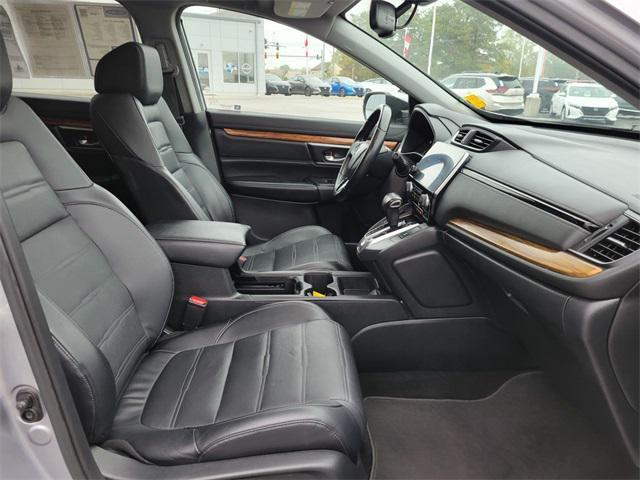 used 2018 Honda CR-V car, priced at $20,353