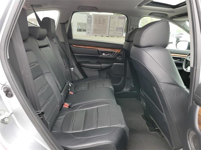 used 2018 Honda CR-V car, priced at $20,353