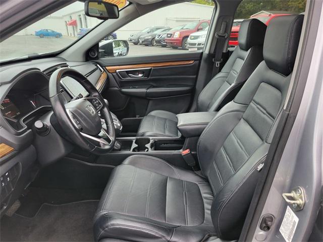 used 2018 Honda CR-V car, priced at $20,353