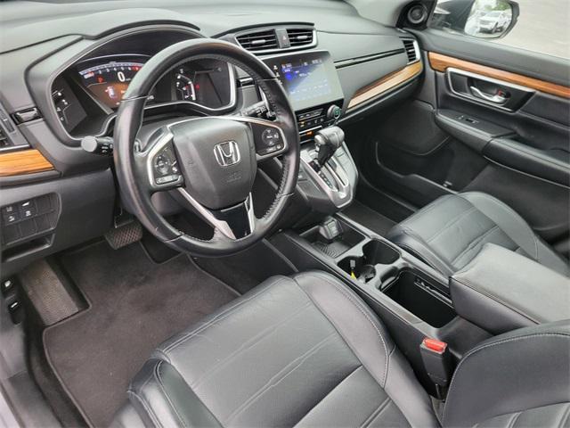 used 2018 Honda CR-V car, priced at $20,353
