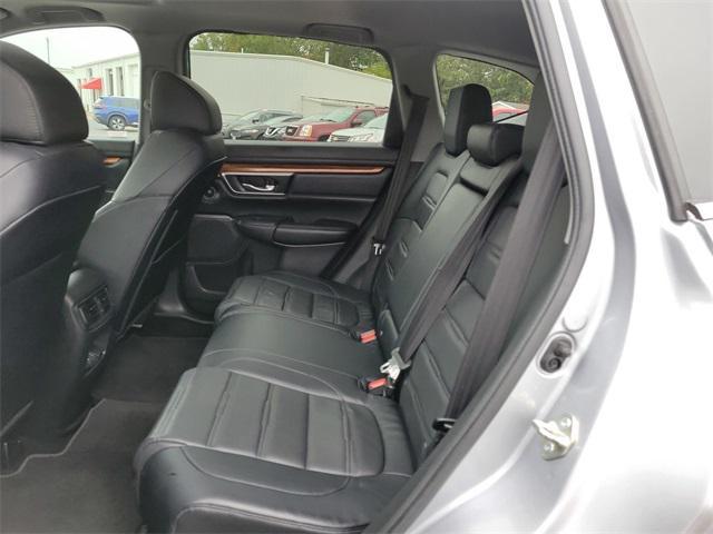 used 2018 Honda CR-V car, priced at $20,353