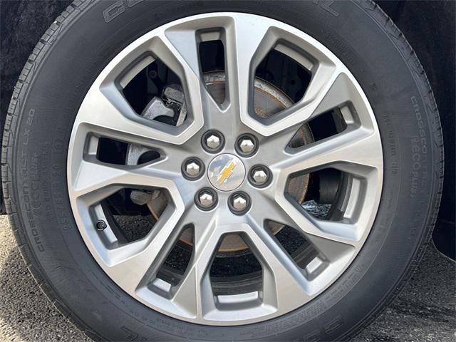 used 2020 Chevrolet Traverse car, priced at $27,574