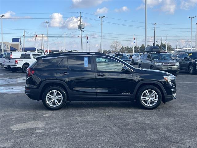 used 2022 GMC Terrain car, priced at $20,974