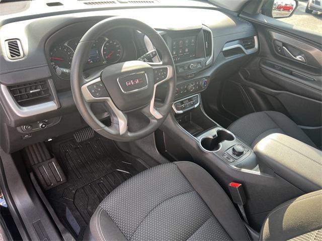 used 2022 GMC Terrain car, priced at $20,974