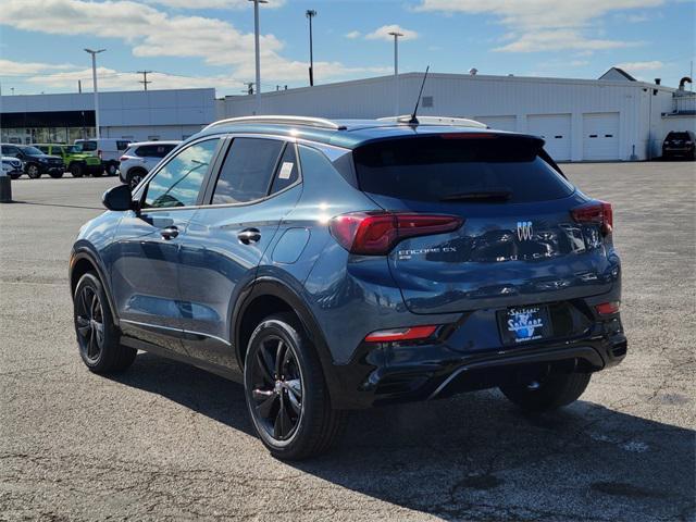 new 2025 Buick Encore GX car, priced at $32,870