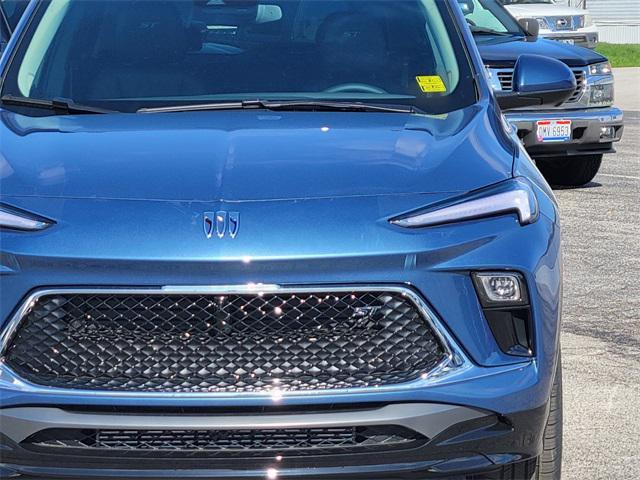 new 2025 Buick Encore GX car, priced at $32,870