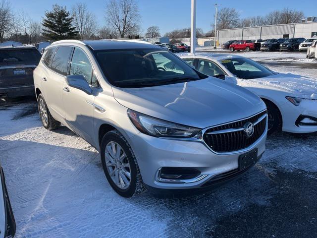 used 2020 Buick Enclave car, priced at $23,940