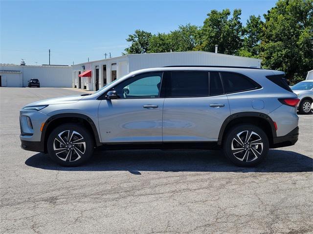 new 2025 Buick Enclave car, priced at $49,214