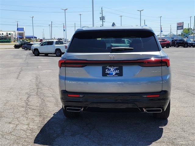 new 2025 Buick Enclave car, priced at $49,214