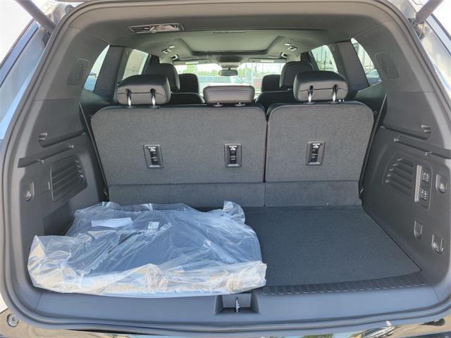 new 2025 Buick Enclave car, priced at $49,214