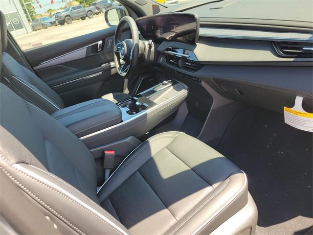 new 2025 Buick Enclave car, priced at $49,214