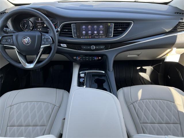new 2024 Buick Enclave car, priced at $60,678
