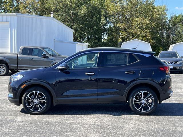 used 2021 Buick Encore GX car, priced at $19,932