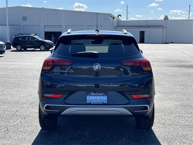 used 2021 Buick Encore GX car, priced at $19,932