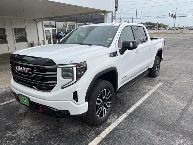 used 2025 GMC Sierra 1500 car, priced at $57,825