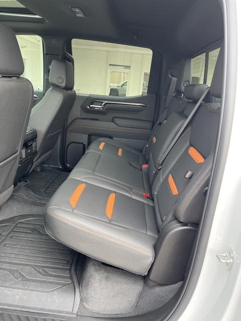 used 2025 GMC Sierra 1500 car, priced at $57,825