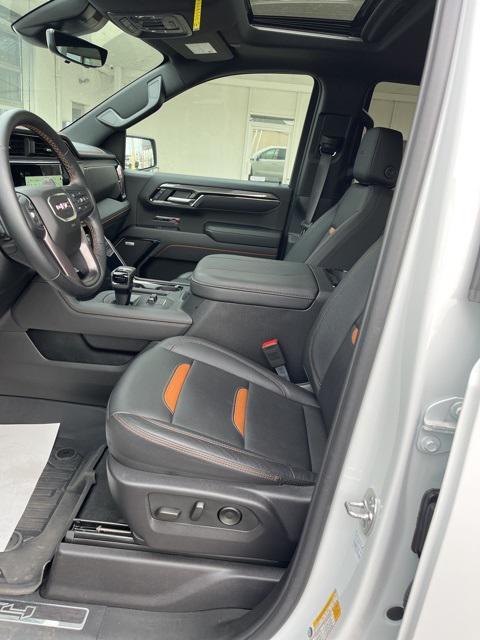 used 2025 GMC Sierra 1500 car, priced at $57,825