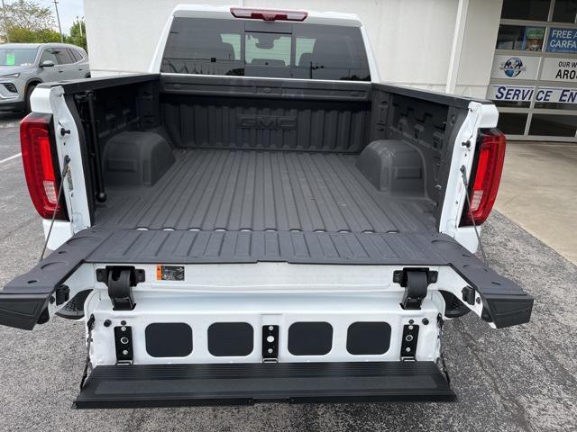 used 2025 GMC Sierra 1500 car, priced at $57,825