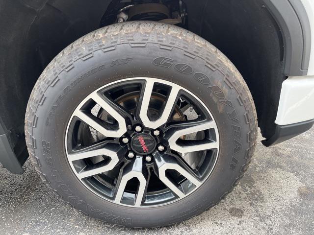 used 2025 GMC Sierra 1500 car, priced at $57,825