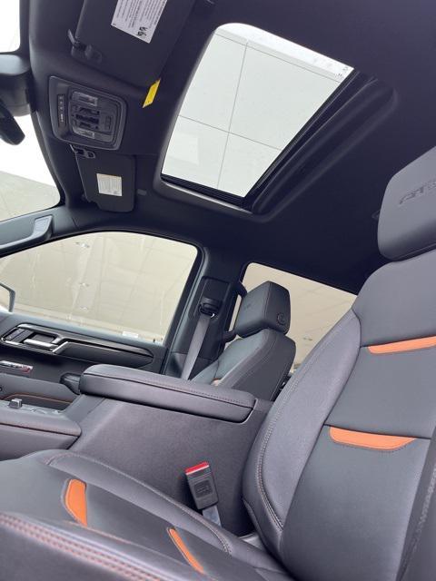 used 2025 GMC Sierra 1500 car, priced at $57,825