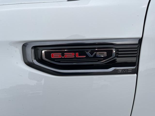 used 2025 GMC Sierra 1500 car, priced at $57,825