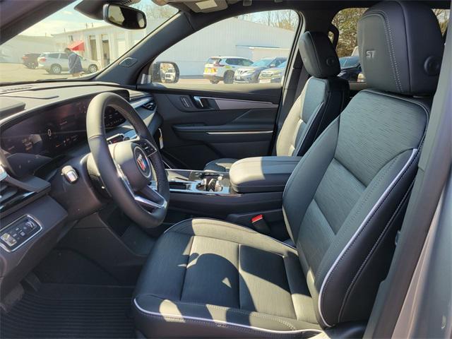 new 2025 Buick Enclave car, priced at $53,525