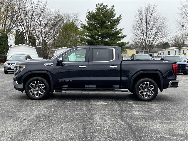 used 2023 GMC Sierra 1500 car, priced at $49,470