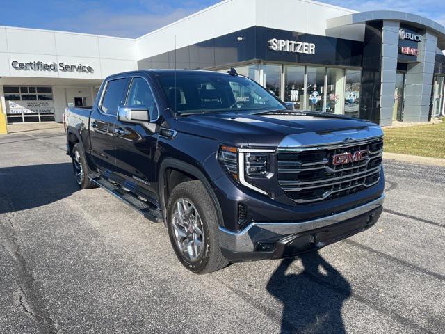 used 2023 GMC Sierra 1500 car, priced at $51,482