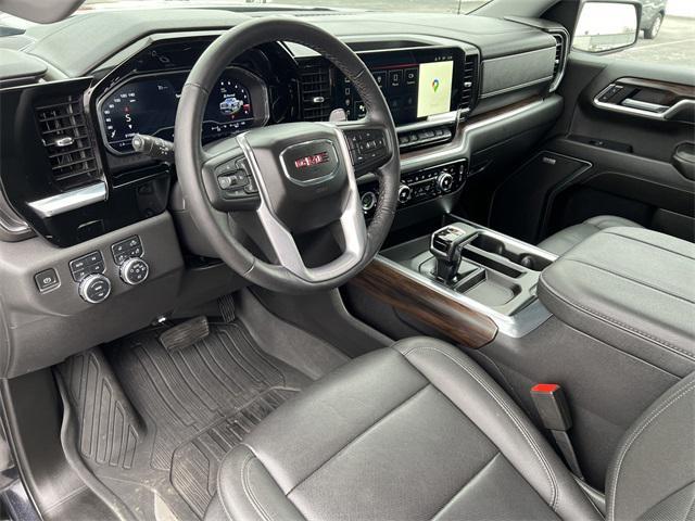 used 2023 GMC Sierra 1500 car, priced at $49,470