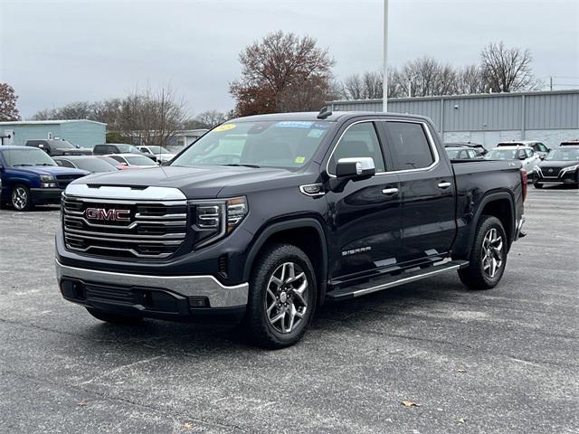 used 2023 GMC Sierra 1500 car, priced at $49,470