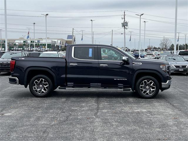 used 2023 GMC Sierra 1500 car, priced at $49,470