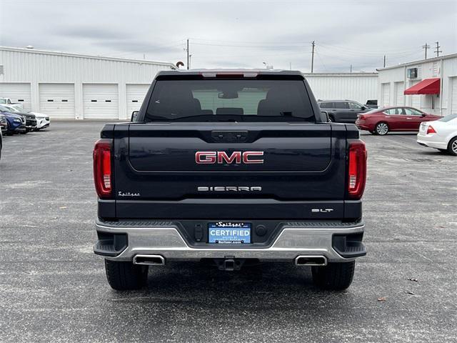 used 2023 GMC Sierra 1500 car, priced at $49,470