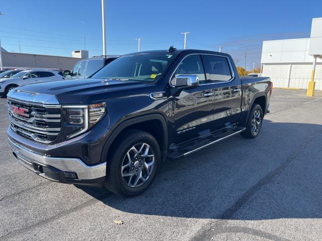 used 2023 GMC Sierra 1500 car, priced at $51,482